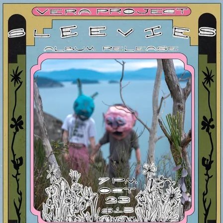 Sleevies, Plash, Anthers + more