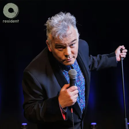 Stewart Lee: Meet & Greet + Signing