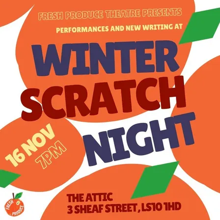 Winter Scratch Night