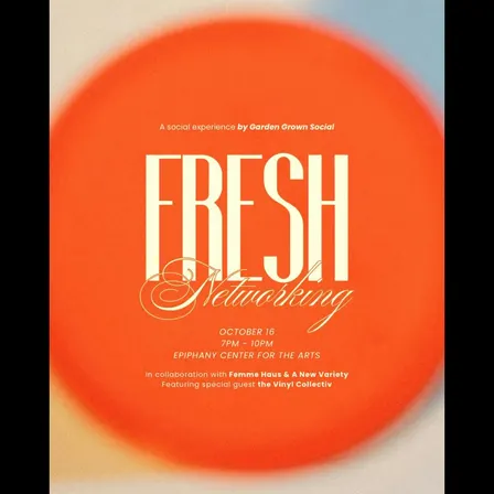 FRESH Networking