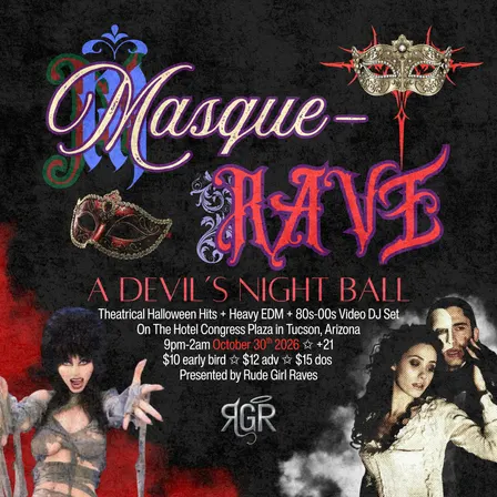 Masque-RAVE