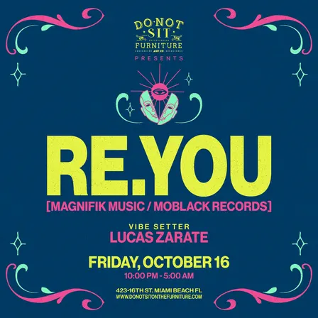 RE.YOU [Moblack Records]