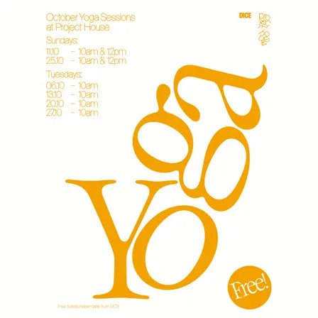 Sunday Yoga