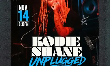 Poetry on Peter Presents: Kodie Shane Unplugged