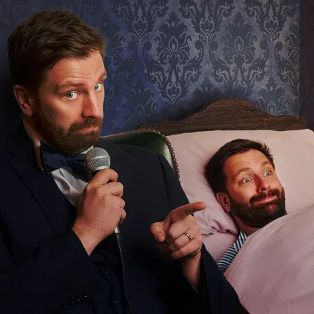Pierre Novellie: Okay, One More Then Bedtime