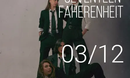 Seventeen Fahrenheit