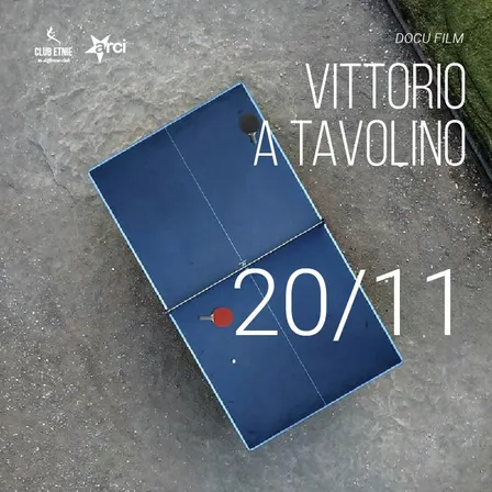 Vittorio a tavolino