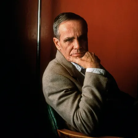 CORMAC McCARTHY  - 2 DOCUMENTARIES