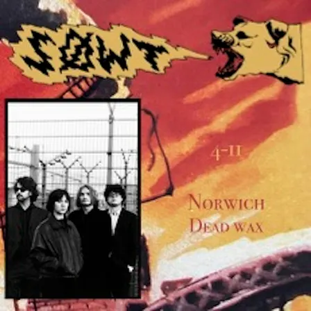 SØWT x With Teeth double-headliner + Hellga
