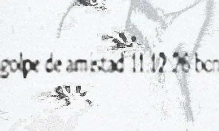 Golpe de Amistad