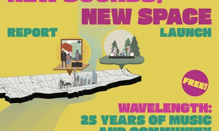 New Sounds, New Space Launch + WL Doc Premiere