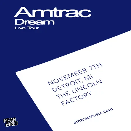 Amtrac [Live]
