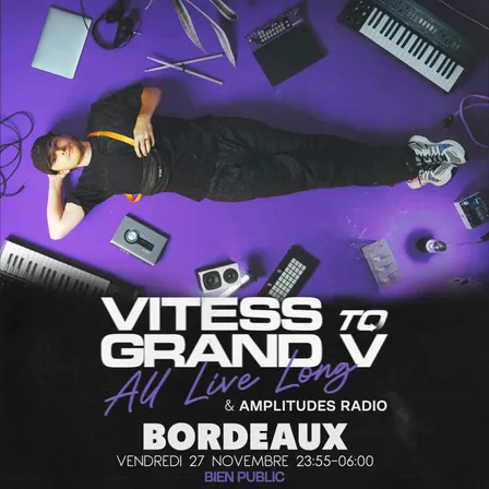 Vitess To Grand V 𝘈𝘭𝘭 𝘓𝘪𝘷𝘦 𝘓𝘰𝘯𝘨