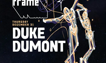 Duke Dumont NYE