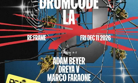 Drumcode LA
