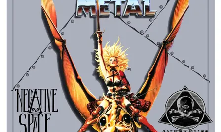 'Heavy Metal' 16mm Film Screening