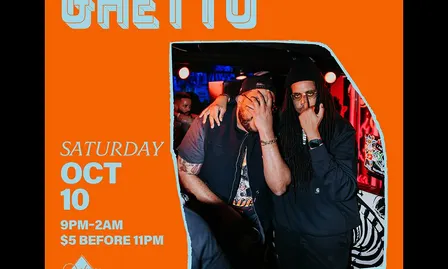 Technically Ghetto w/ Parkhouse