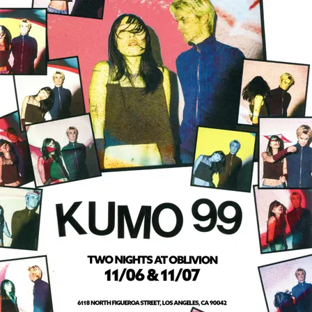 Kumo 99 - Night 1!