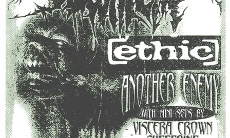 Discontent / Ethic / Another Enemy / Viscera Crown / Suffering / Absent Soul / Kartika 55