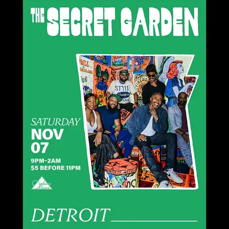 The Secret Garden