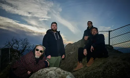 Gazebo Penguins - ultima data del tour