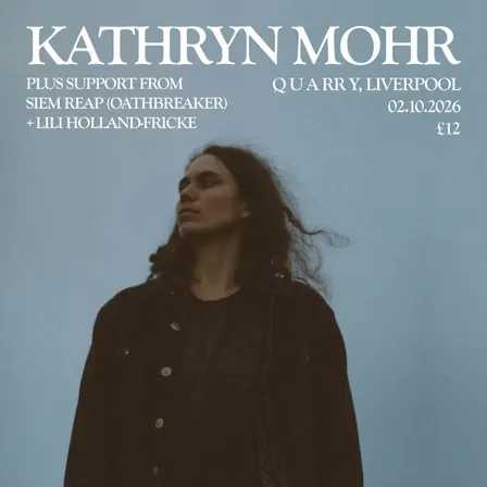 Kathryn Mohr Ft. Siem Reap + Lili Holland-Fricke