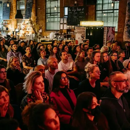 The History of the Female Vampire- Talks in the Pub