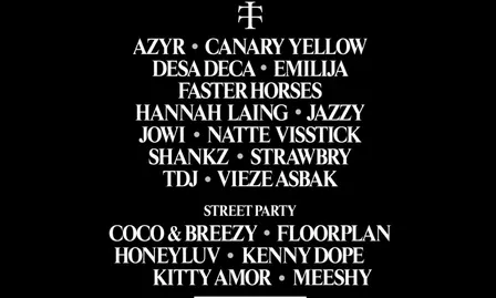 Boiler Room: LA | Sunday