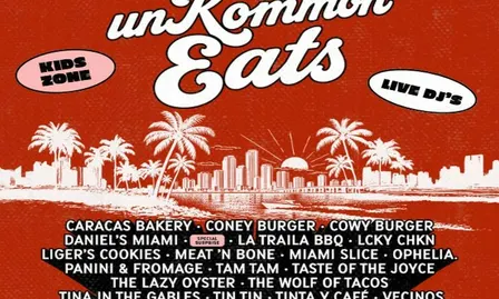 Unkommon Eats presented by Mr. Eats 305
