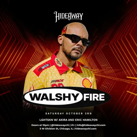 Walshy Fire