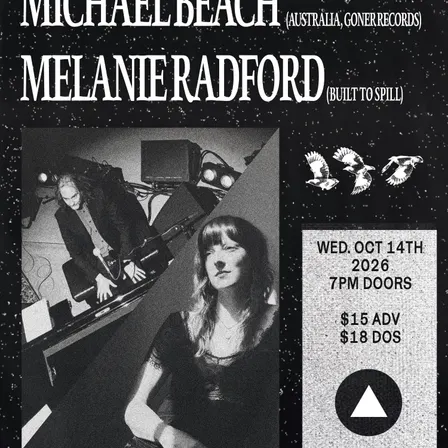 Michael Beach & Melanie Radford