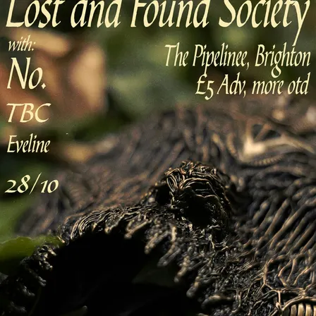 LaFS + Supports @ The Pipleline, Brighton