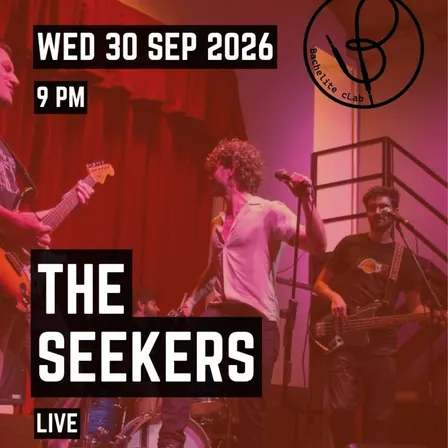 Concertini Bellissimi // The Seekers