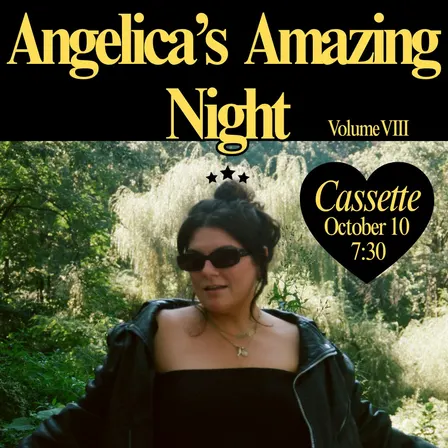 ANGELICA'S AMAZING NIGHT VOLUME VIII