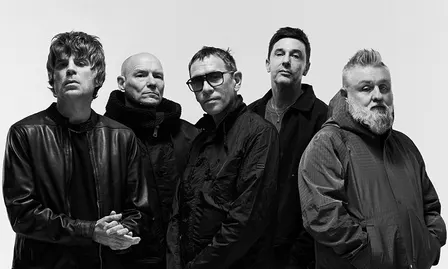 Shed Seven: Live + Signing