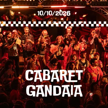 CABARET GANDAÏA