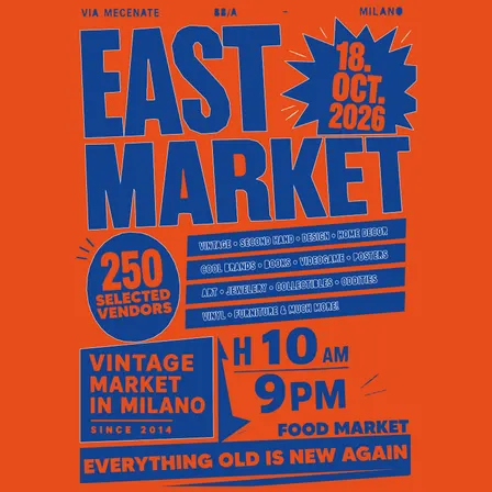 East Market - October 18th
