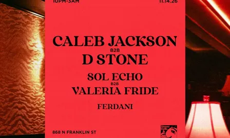 House Calls w/ Caleb Jackson B2B D Stone