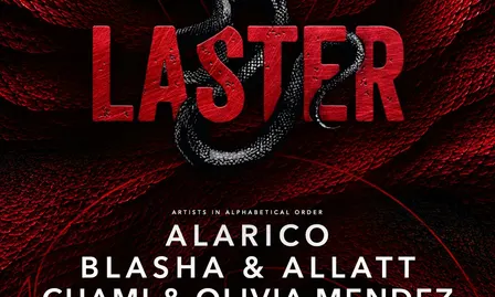 Laster Club presents V ANNIVERSARY - 12H UNDER THE RED LIGHT
