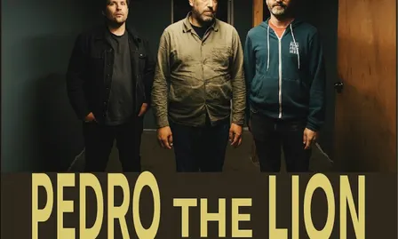 Pedro the Lion ~ TBA