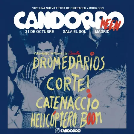 CANDORROWEEN