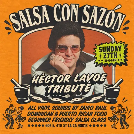Salsa con Sazón