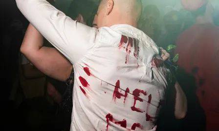 HALLOWEEN: HELL IS A NIGHTCLUB