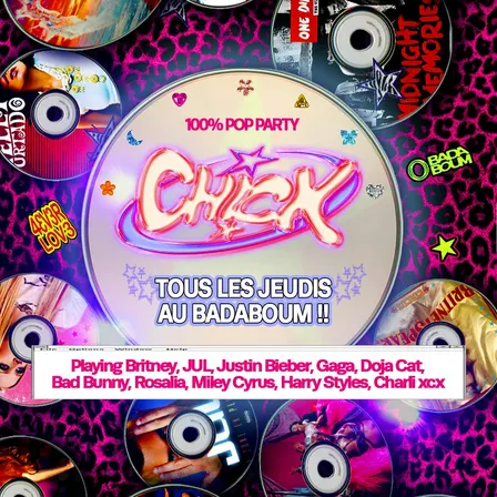LA CH!CK : JUST DANCE IRL