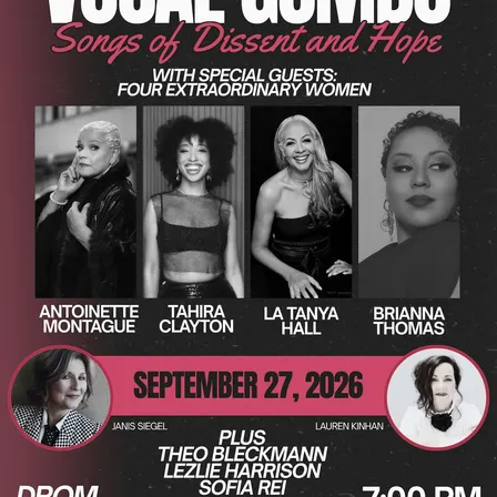 Vocal Gumbo