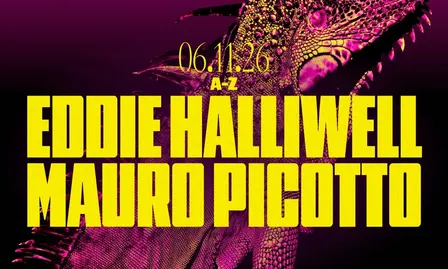 Index: Eddie Halliwell & Mauro Picotto