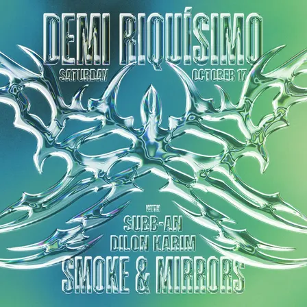 Demi Riquísimo - Semi Delicious