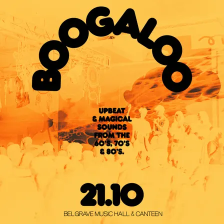 Boogaloo