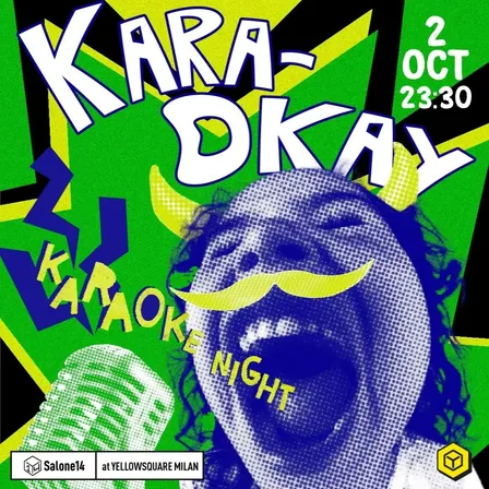 Kara-Okay | Karaoke Night