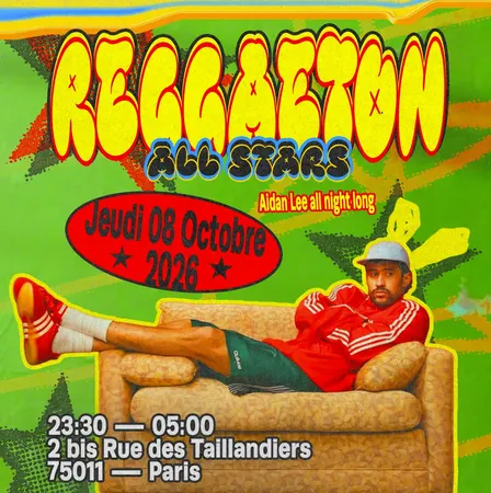 LA CH!CK : REGGAETON ALLSTARS REVIVAL